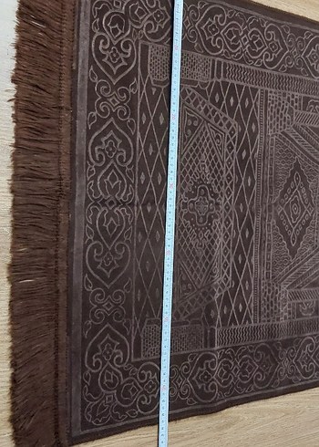 Kahverengi Seccade - Görsel 4