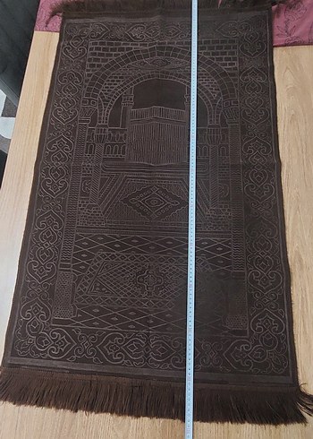 Kahverengi Seccade - Görsel 2