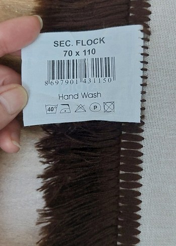 Kahverengi Seccade - Görsel 8