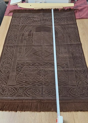 Kahverengi Seccade - Görsel 3