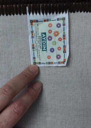 Kahverengi Seccade - Görsel 7