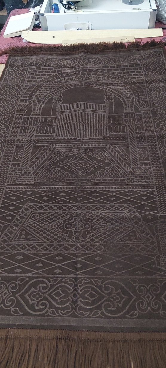 Kahverengi Seccade - Görsel 5