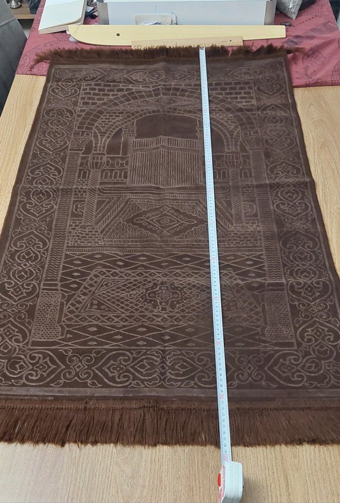 Kahverengi Seccade - Görsel 3