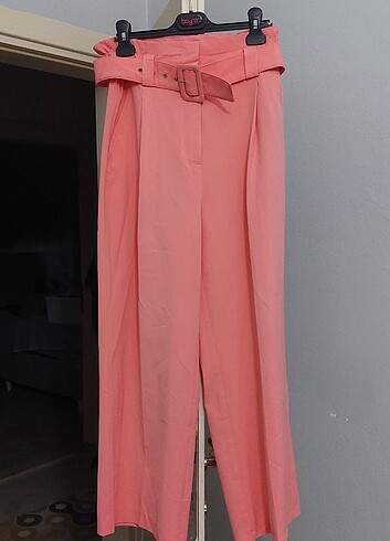 Kadın kumaş pantalon