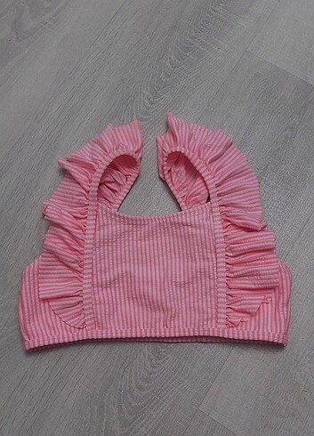 LC Waikiki Kız çocuk bikini üstü