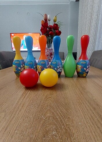 Bowling oyun topları - Görsel 2
