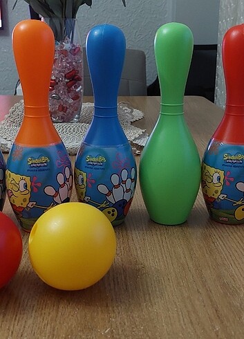 Bowling oyun topları - Görsel 5