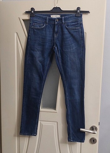 Kadın kot pantalon