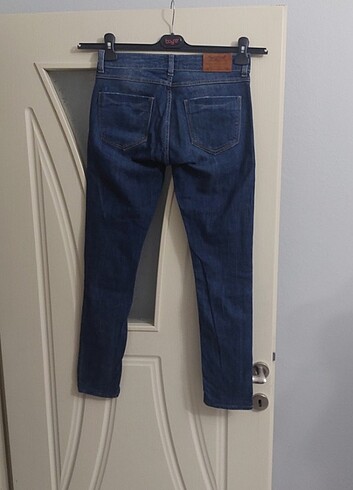 Zara Kadın kot pantalon