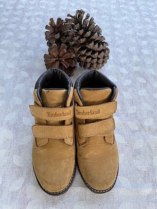 Tertemiz 3 kez giydik unisex timberland