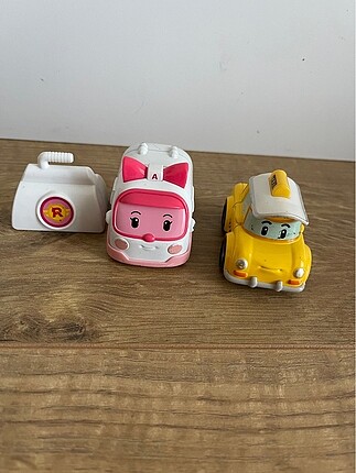 Robocar poli
