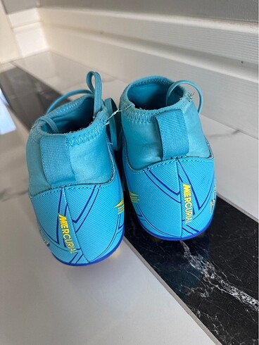 Nike Krampon temiz az kullandık