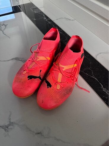 Puma 1 sezon giyildi