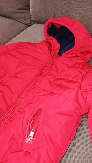 LC Waikiki LC Waikiki şişme bebek montu