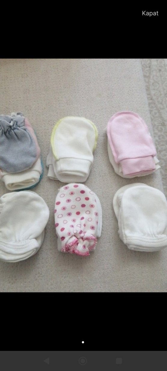 Kız Bebek İlk Adım Ayakkabısı Pembe Cırtlı - Görsel 2