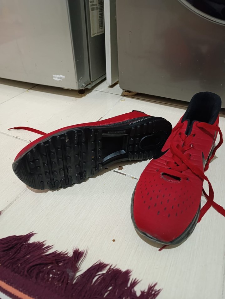 krompan görünümlü spor ayakkabı - Görsel 2