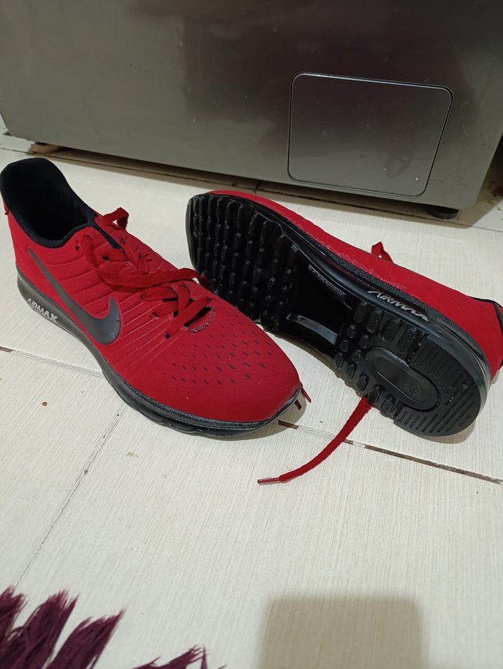 krompan görünümlü spor ayakkabı - Görsel 4