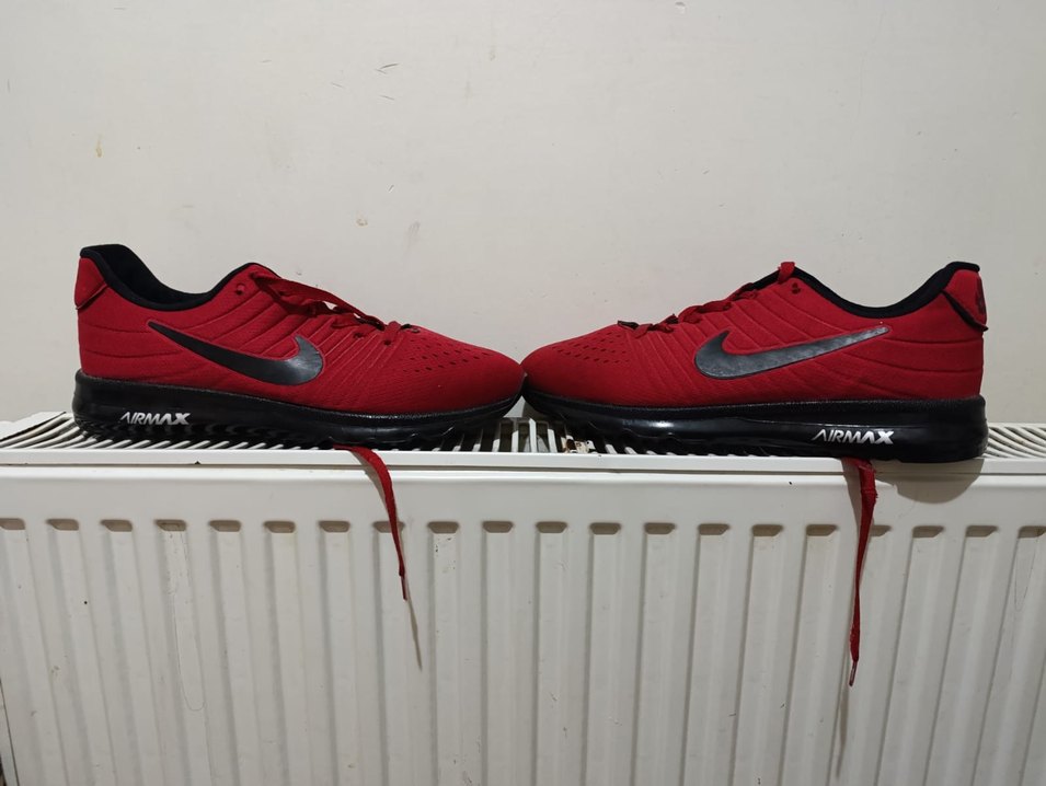 krompan görünümlü spor ayakkabı - Görsel 3