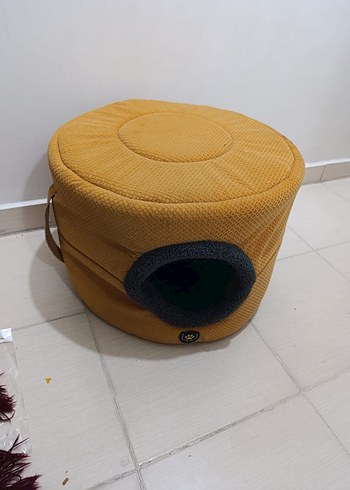 Sarı Kedi Yuva Evi - Görsel 3