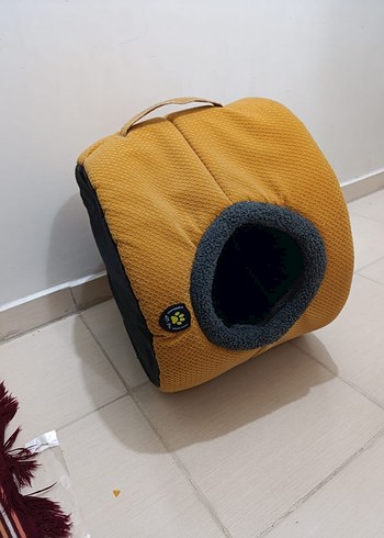 Sarı Kedi Yuva Evi - Görsel 4