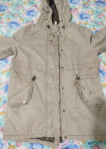 erkek kaşe mont - Görsel 2