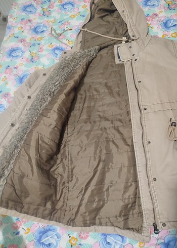 erkek kaşe mont - Görsel 3