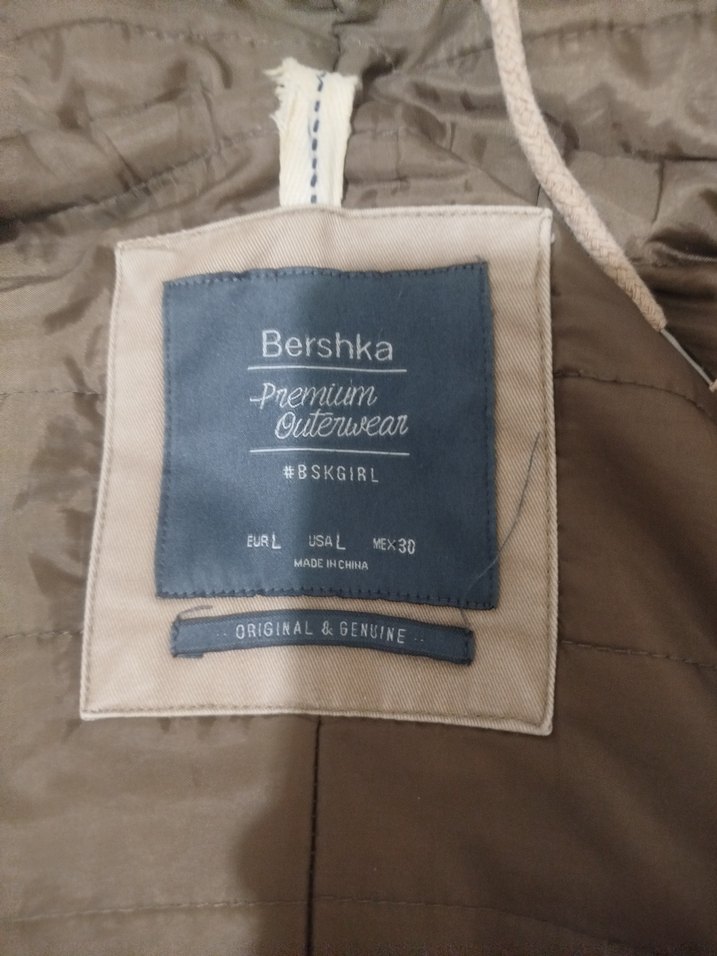 erkek kaşe mont - Görsel 4