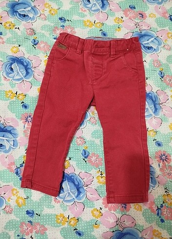 Erkek bebek pantolan