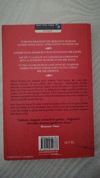  KALBİM SENDE KALDI 