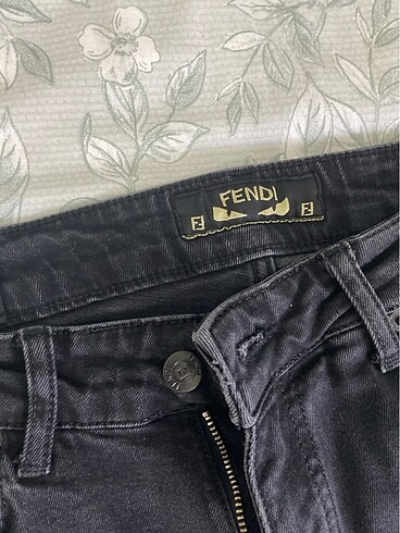 Fendi Fendi jeans erkek