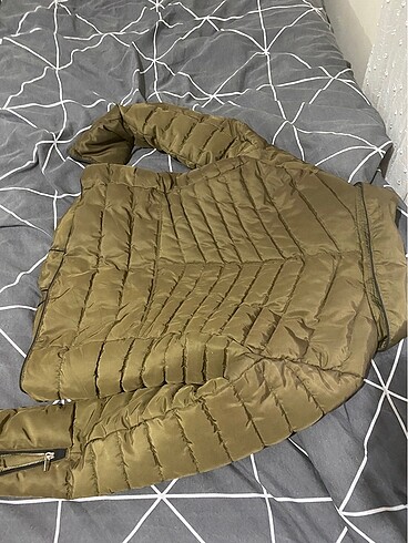 xl Beden Bershka mont