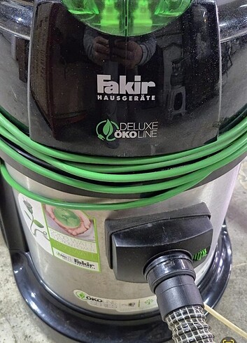  Hali yikama makinasi.Fakir