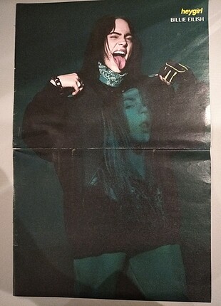 Billie Eilish Poster