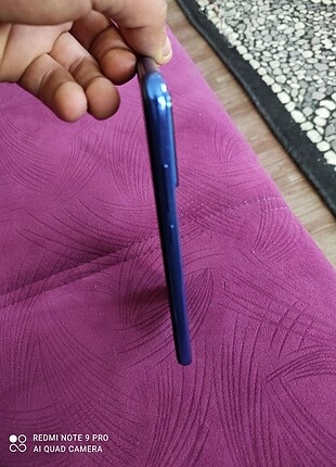 Beden mavi Renk Redmi not8 T