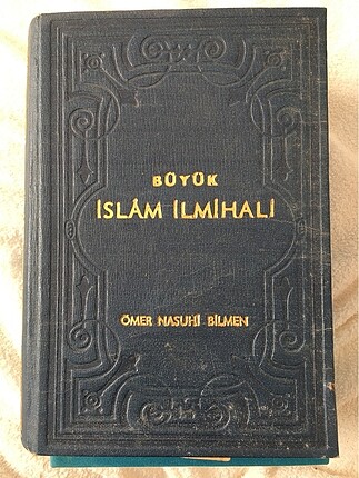 Büyük İslam İlmihali Ömer Nasuhi Bilmen