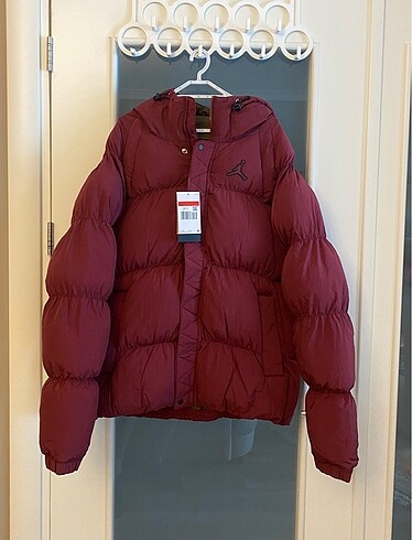 Air Jordan Puffer Yeni Sezon Şişme Mont