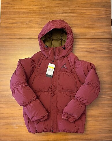 Air Jordan Puffer Yeni Sezon Şişme Mont