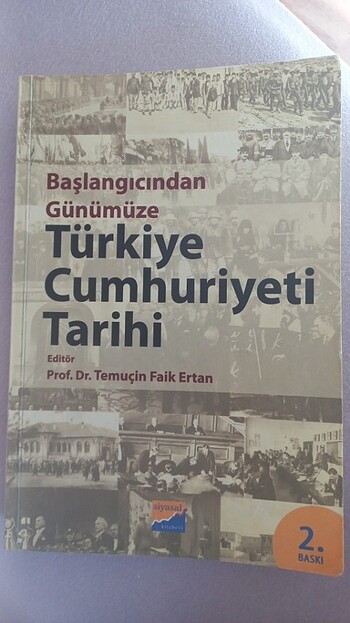 Türkiye Cumhuriyeti Tarihi Temuçin Faik Ertan
