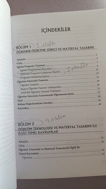  Beden Öğretim Teknolojileri ve Materyal Tasarımı Kıymet Selvi