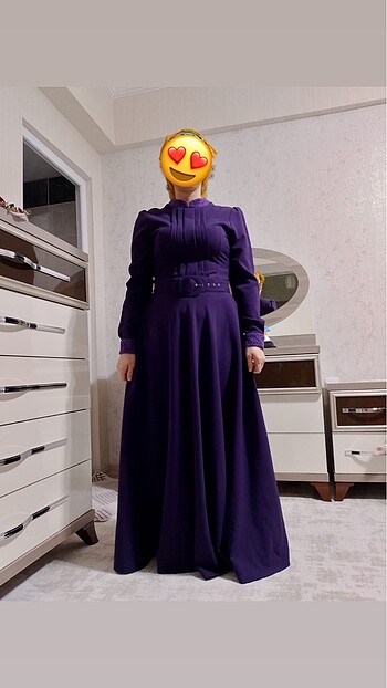 Tesettür elbise