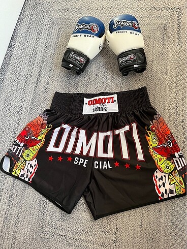 Kick boks şortu