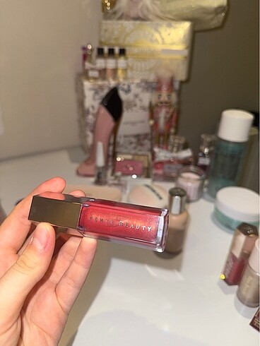 fenty beauty pinkdragonfly sınırlı sayıda