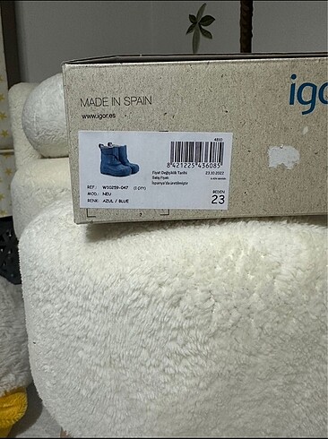 23 Beden Igor bot