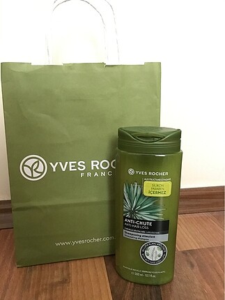 Yves Rocher Şampuan