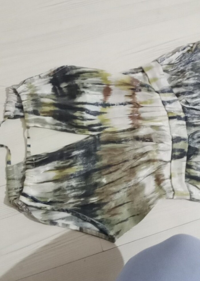 Sıfır tulum  - Görsel 2