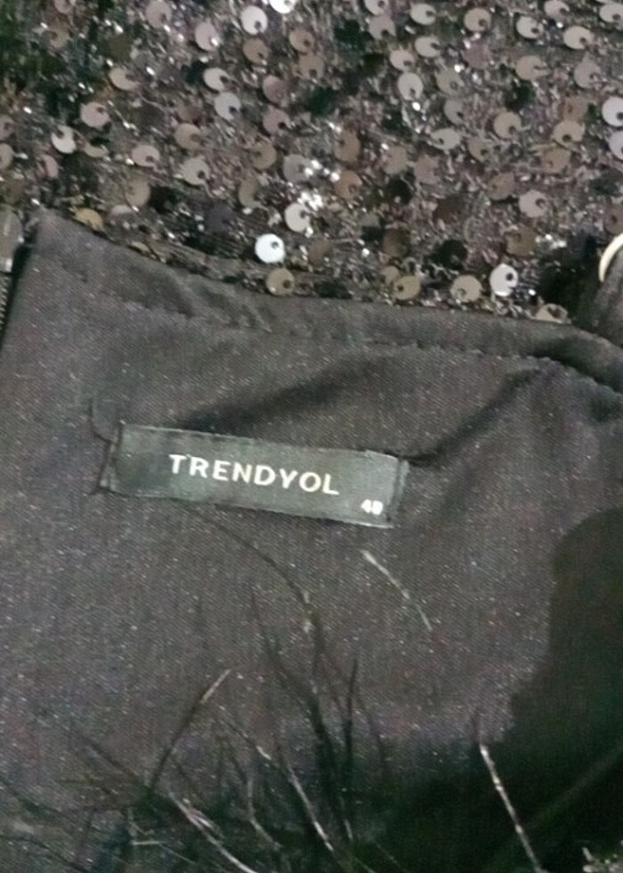 Trendyol abiye  - Görsel 4