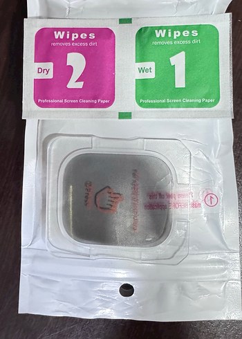 Apple Watch Ultra 1 2 3 için Temperli Cam 49mm Çizilmez - Görsel 2