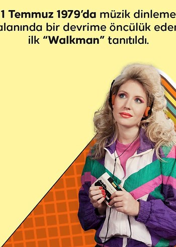 KULAKÜSTÜ KABLOLU RETRO VİNTAGE KULAKLIK - Görsel 4