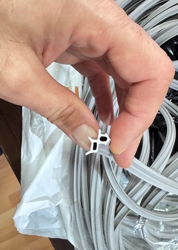 CONTACALL Pimapen Pvc Kapı Pencere Fitili Contası - Görsel 2