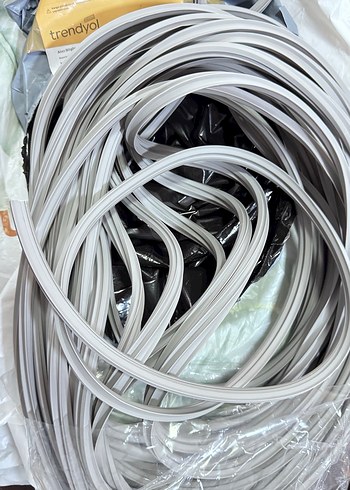 CONTACALL Pimapen Pvc Kapı Pencere Fitili Contası - Görsel 3